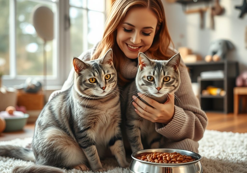 The Purr-fect Pair: How a Highly Recommended Brand’s Gentle Formula Became My Cat’s Happy, Healthy Secret