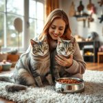 The Purr-fect Pair: How a Highly Recommended Brand’s Gentle Formula Became My Cat’s Happy, Healthy Secret