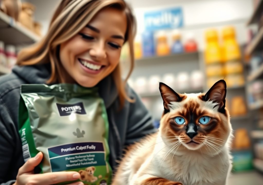 The Purr-fect Pair: How a Highly Recommended Brand’s Gentle Formula Became My Cat’s Happy, Healthy Secret