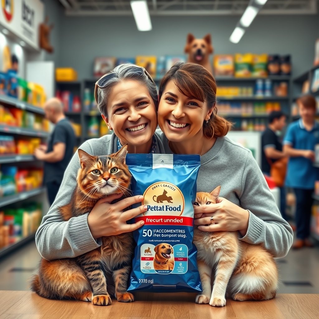 The Purr-fect Pair: How a Highly Recommended Brand’s Gentle Formula Became My Cat’s Happy, Healthy Secret