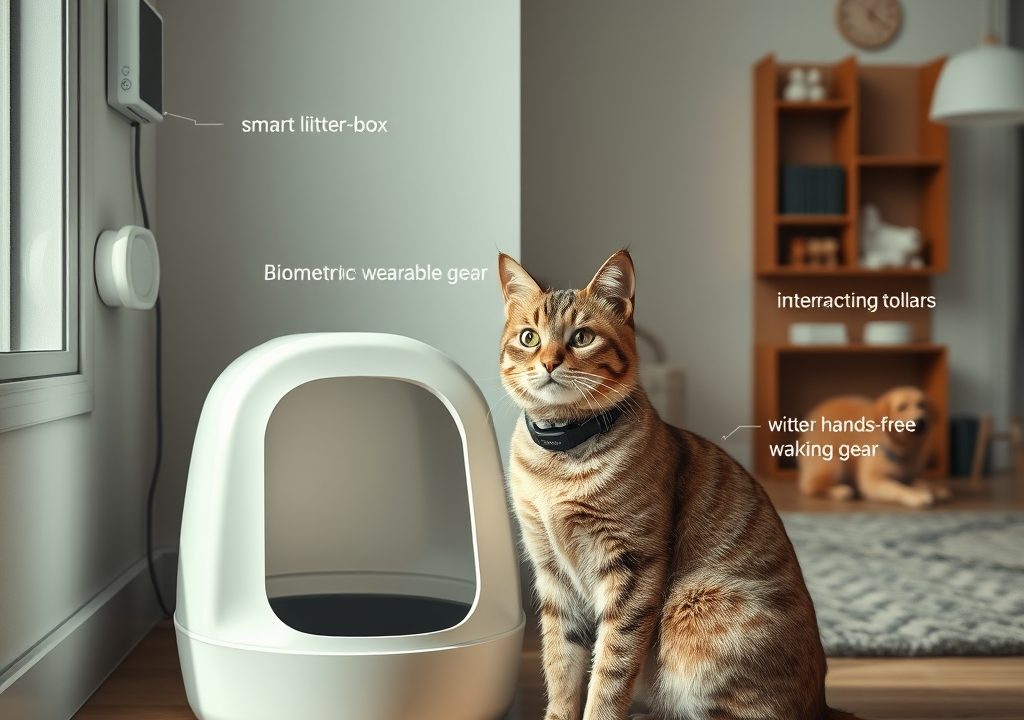 The Purr-fect Storm: When Tech and Tails Collide