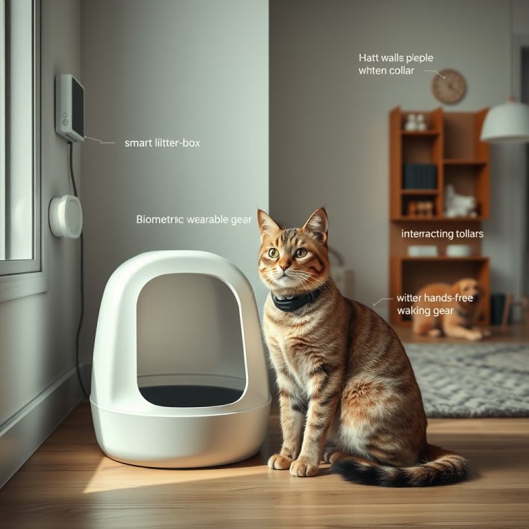 The Purr-fect Storm: When Tech and Tails Collide