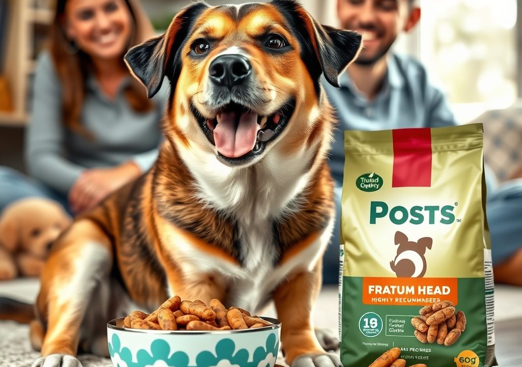 The Tail of Trust: How a Trusted Pet Store’s Premium Formula Became My Dog’s Perfect Fit