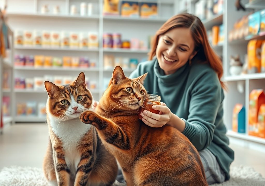 The Whisker-ing Wonders: How a Trusted Pet Store’s Gentle Formula Became My Cat’s Perfect Fit