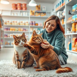 The Whisker-ing Wonders: How a Trusted Pet Store’s Gentle Formula Became My Cat’s Perfect Fit