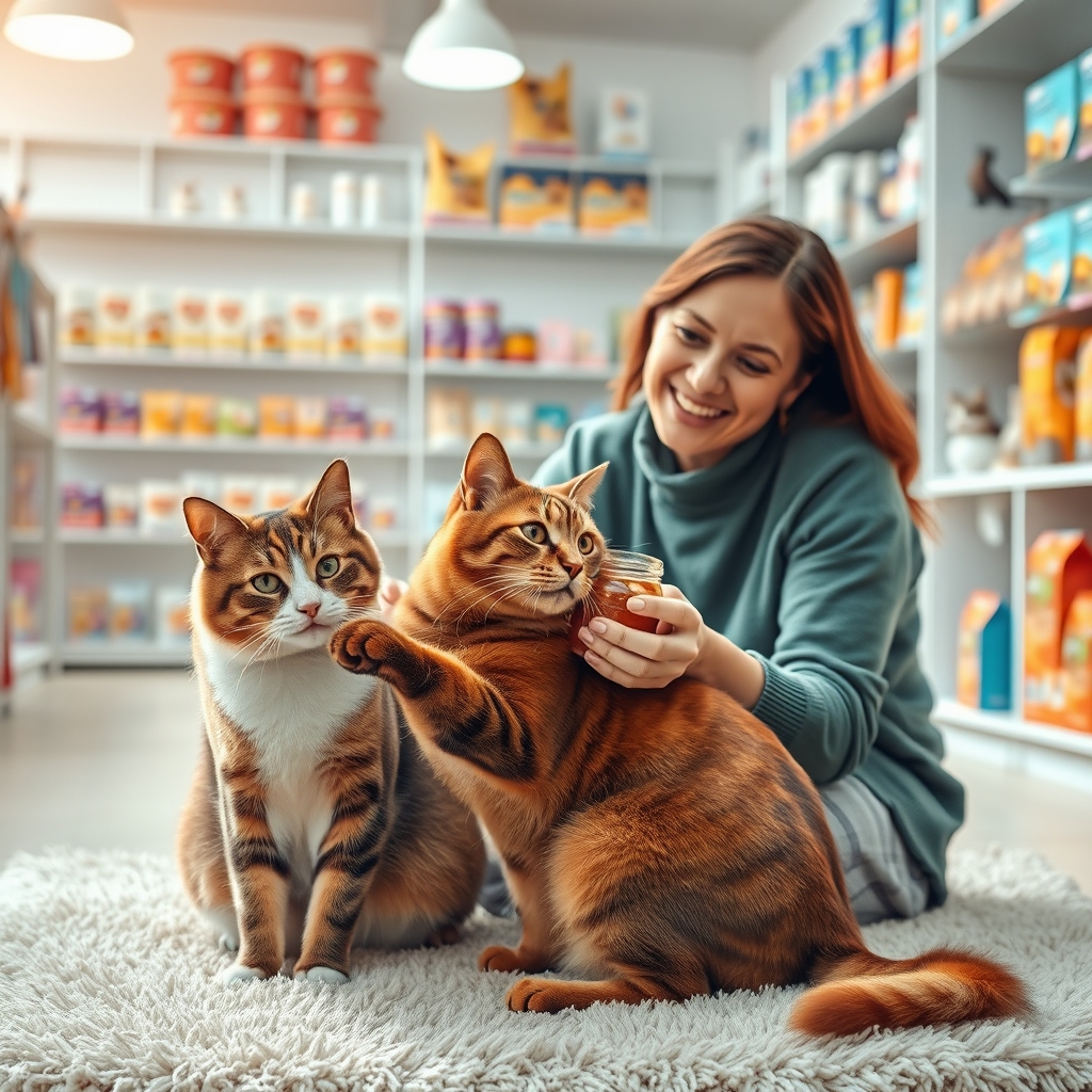 The Whisker-ing Wonders: How a Trusted Pet Store’s Gentle Formula Became My Cat’s Perfect Fit