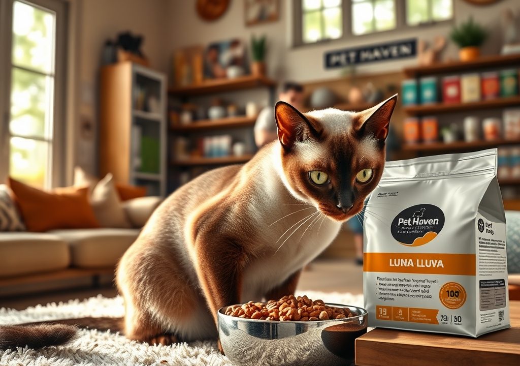 The Whisker-ing Wonders: How a Trusted Pet Store’s Premium Formula Became My Cat’s Perfect Fit