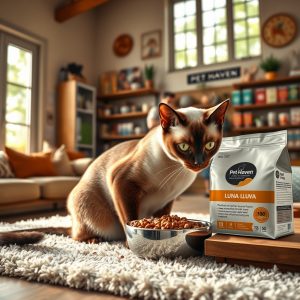 The Whisker-ing Wonders: How a Trusted Pet Store’s Premium Formula Became My Cat’s Perfect Fit