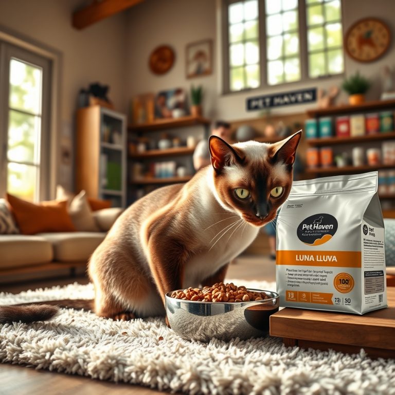 The Whisker-ing Wonders: How a Trusted Pet Store’s Premium Formula Became My Cat’s Perfect Fit