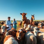 Unlocking the Secrets of Animal Well-Being: The Power of Animal Assisted Intervention and Evidence-Based Husbandry